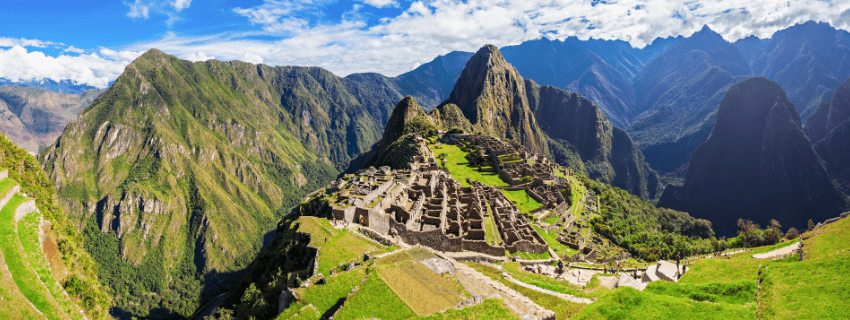 Machu Picchu tours 