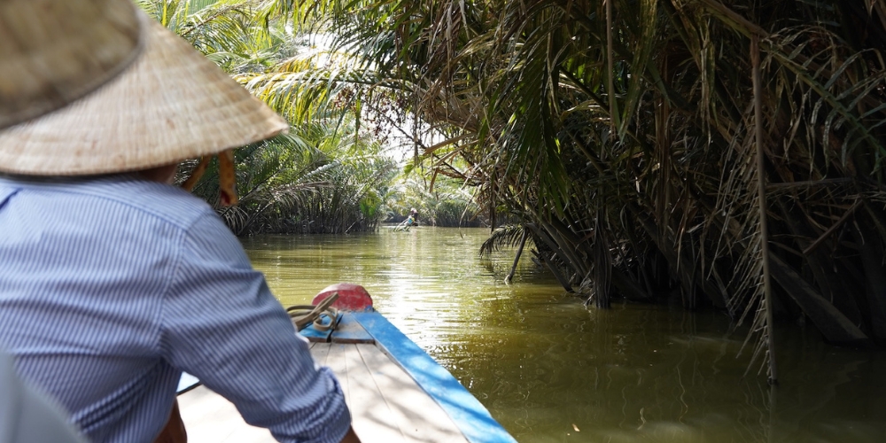 Mekong Delta Daytrip 