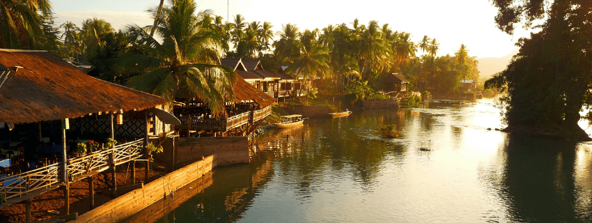 4000 islands Laos 