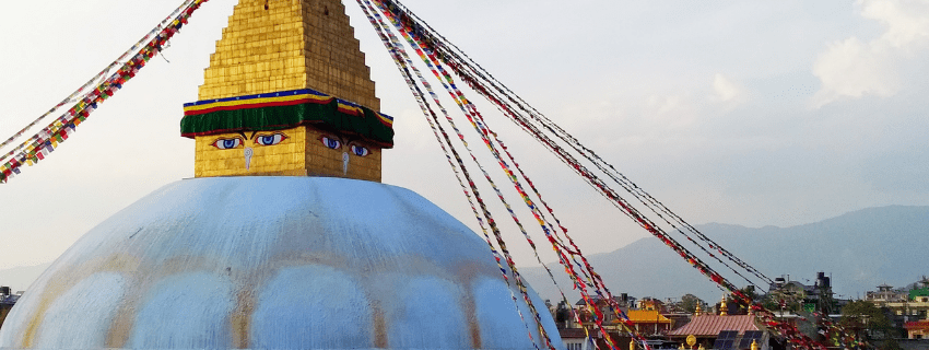 boudhanath stupa 