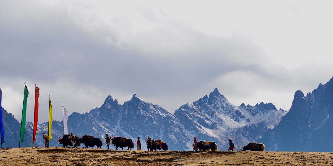 Bhutan Group Tour - when is the best time to go to Bhutan