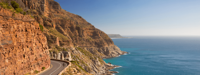 Chapmans Peak Drive 