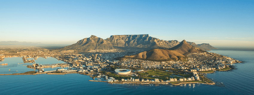 Cape Town, South Africa 
