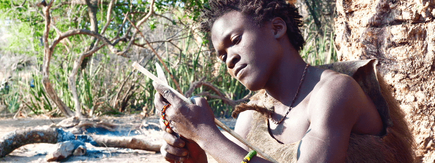 Lake Eyasi Hadzabe tribe visit 