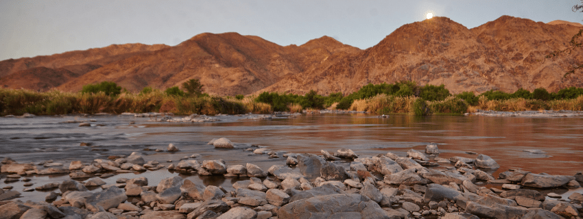 Ai-Ais/ Richtersveld Transfortier Park