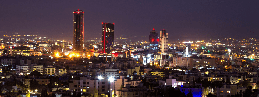Amman Jordan 