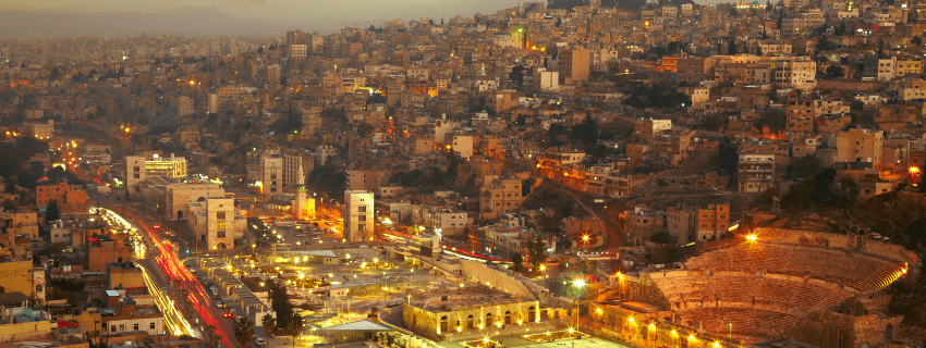 Amman Jordan 