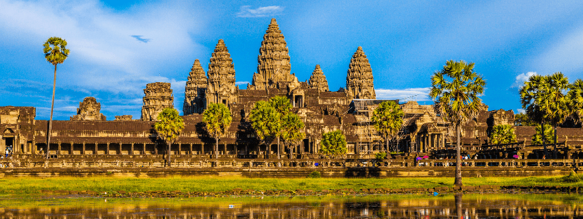 Angkor Wat tours 