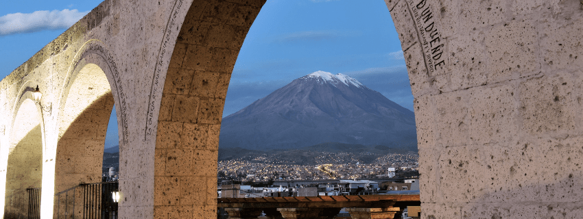 Arequipa visit