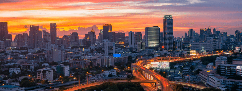 Bangkok Thailand 