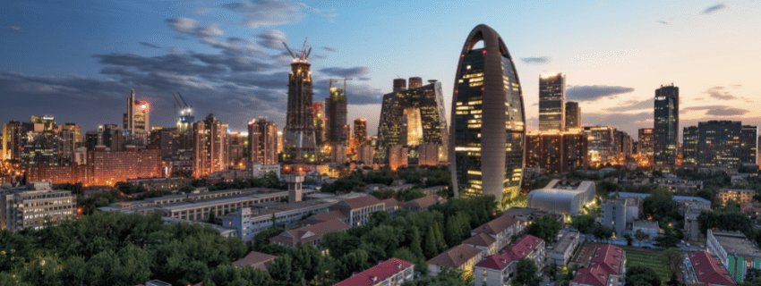 Beijing tour 