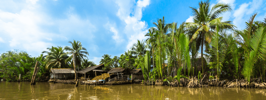 Ben Tre Vietnam 