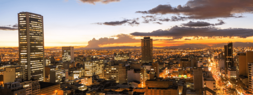 Bogota Colombia