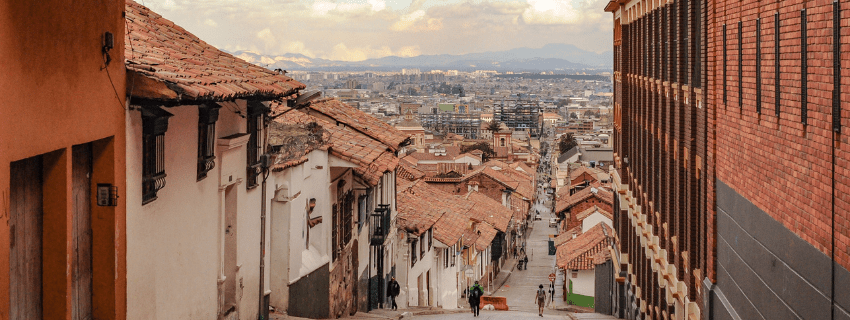 Bogota city tour