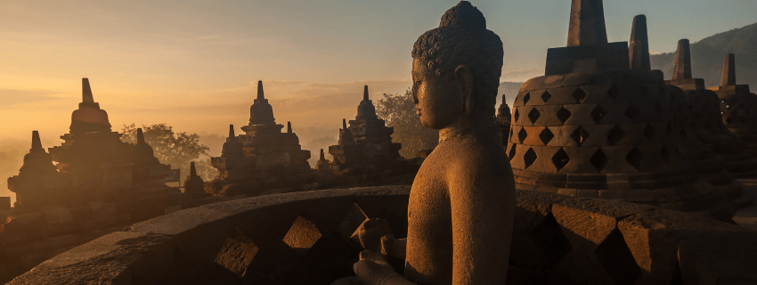 Borobudur Temple tours Indonesia