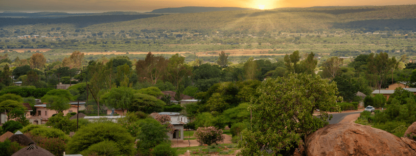 Botswana 