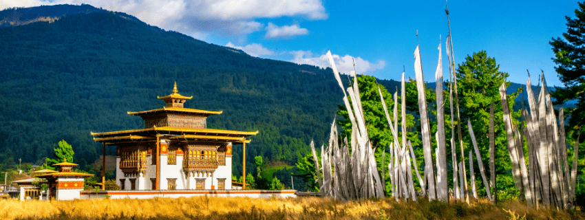 Bumthang Valley 