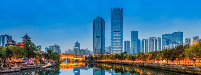 Chengdu