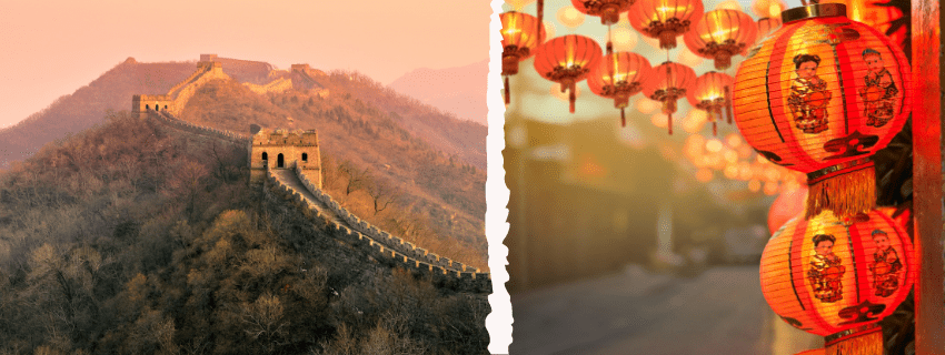 China holiday tours 