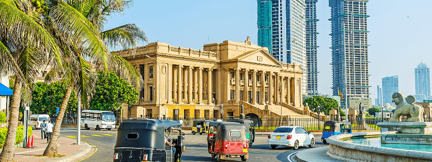 Colombo Sri Lanka