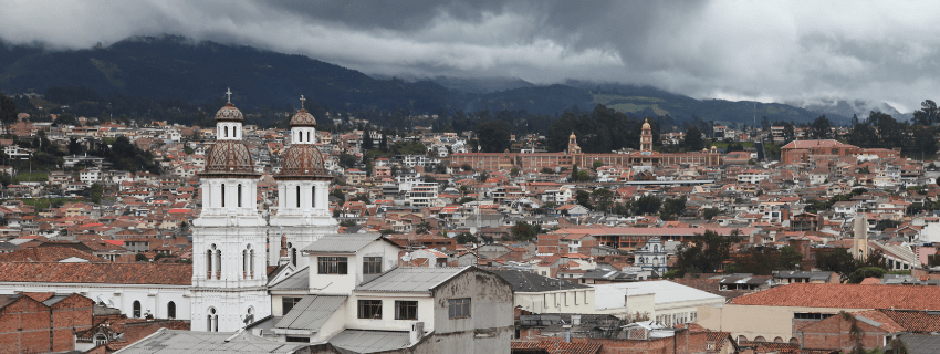 Cuenca Ecuador 
