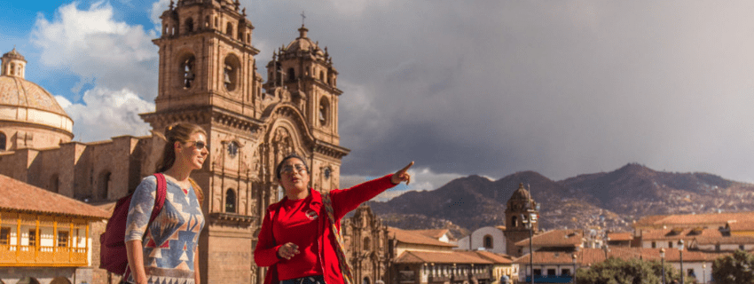 Cusco City Tour