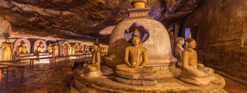 Dambulla, Sri Lanka