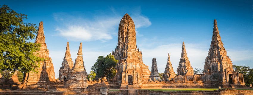 Ayutthaya Thailand 