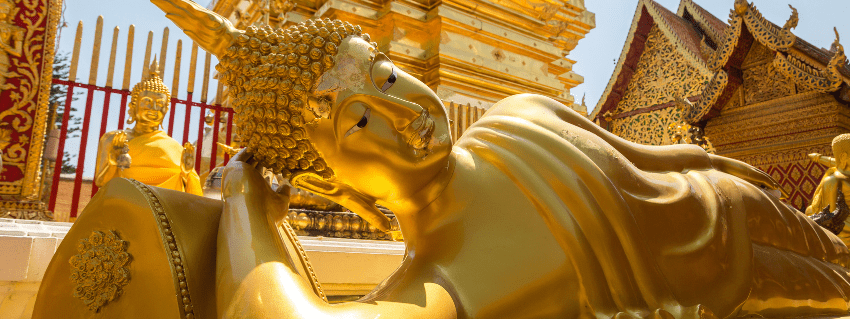 Doi Sutep Chiang Mai 