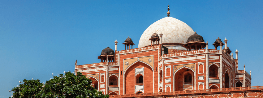 Delhi Jama Masjid Mosque, India