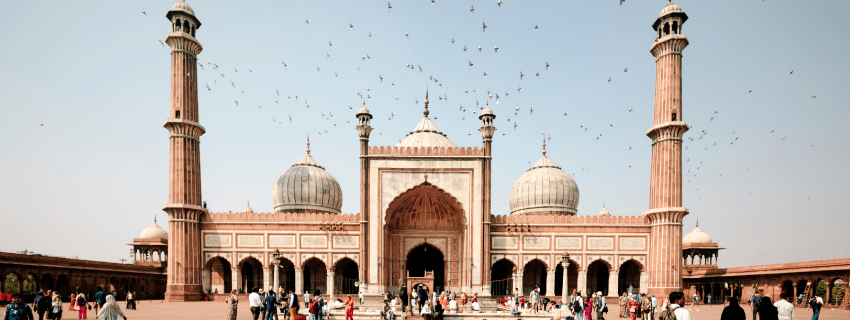 Delhi