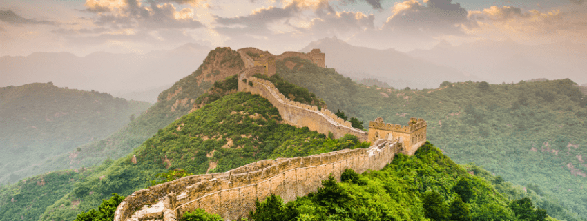 Great Wall of China