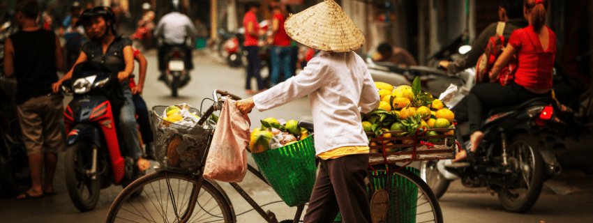 Hanoi city tour 