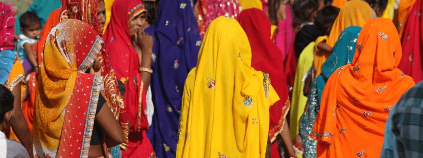 Colorful India