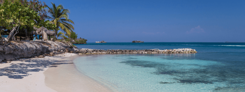 Isla Baru Colombia