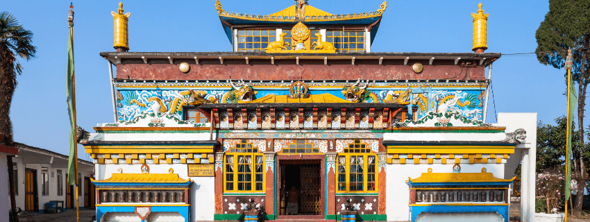 Jangchub Choeling Tibetan Monastery