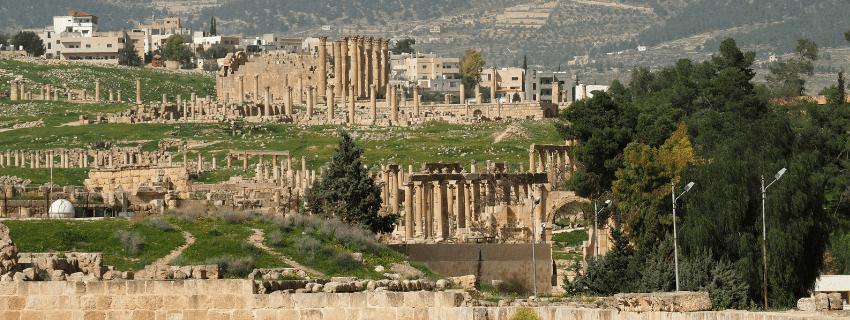 Jerash 