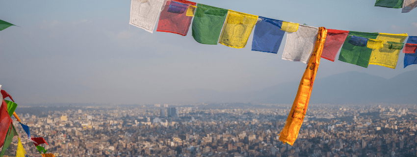 Kathmandu valley 