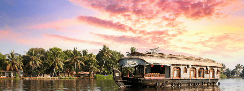 Kerala backwaters 