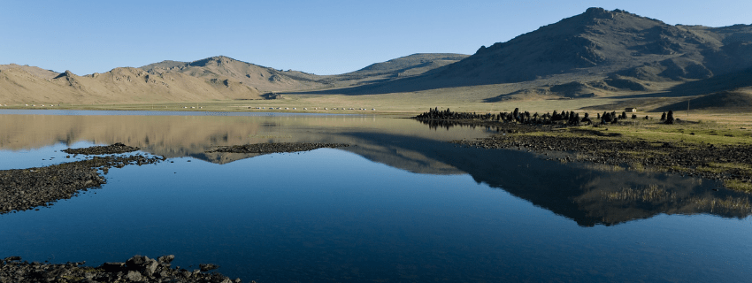 Khorgo Terkhiin NP in Mongolia