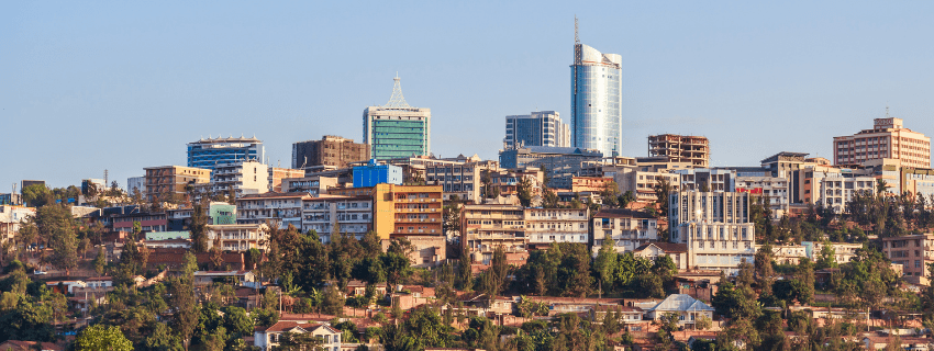 Kigali, Rwanda