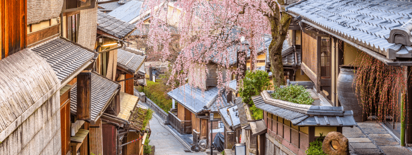 Kyoto Japan