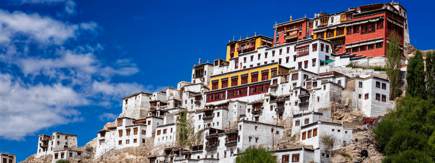 Ladakh, Leh