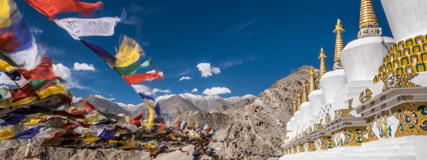 Ladakh Monastery 