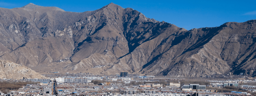 Lhasa Tibet 