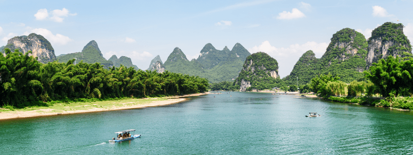 Li River Cruise