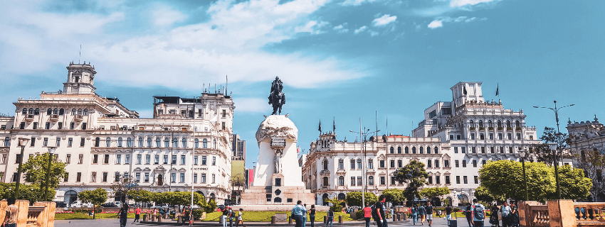 Lima peru
