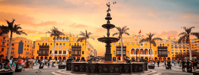 Historical Lima