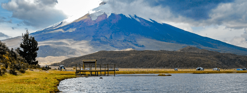 Limpiopungo Lake