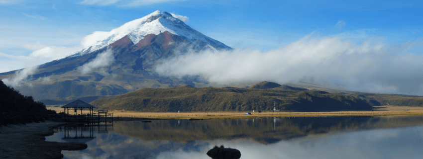 Limpiopungo Lake